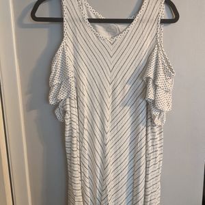 Maurices Cold Shoulder Top